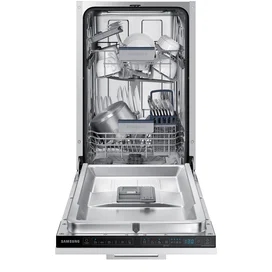 Встраиваемая посудомоечная машина Samsung DW-50R4040BB/WT фото #2