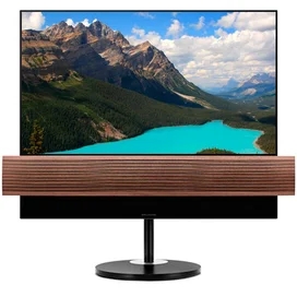 Телевизор Bang & Olufsen 65" BeoVision Eclipse OLED Piano Black, kit (Floor stand) фото