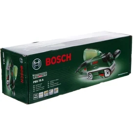 Шлифовальная машина ленточная Bosch PBS 75 A (06032A1020) фото #4