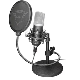 Trust GXT 252 EMITA STREAMING MICROPHONE Ойын микрофоны фото