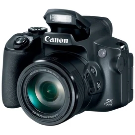 Цифровой фотоаппарат Canon PowerShot SX-70 HS фото #4