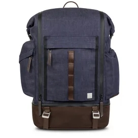Рюкзак для ноутбука 15" Moshi Captus, Denim Blue (99MO120541) фото