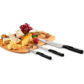 Набор из 3 кухонных ножей и разделочной доски Bayoneta Rondell RD-1569 фото #1