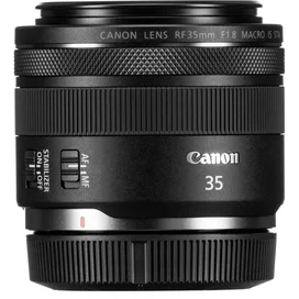 Canon RF объективі 35 mm f/1.8 MACRO IS STM фото #1
