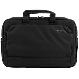 Сумка для ноутбука 15,6" Tucano Black, полиэстер (BSTN-BK) фото