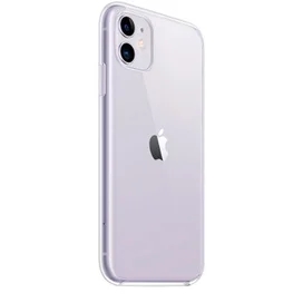 Чехол для iPhone 11, Силикон, Clear Case (MWVG2ZM/A) фото #2
