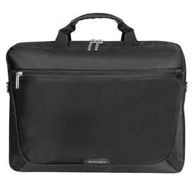 15.6" Sumdex PON-111 Ноутбукке арналған сөмкесі, Black (PON-111BK) фото