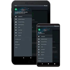 Bitdefender Mobile Security БҚЕ вирусқа қарсы бағдарламасы, 1 ДК арналған 1 жыл (android) (ESD) фото