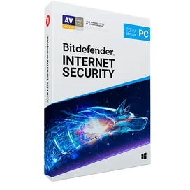 Bitdefender Internet Security БҚЕ вирусқа қарсы бағдарламасы, 3 ДК арналған 2 жыл (windows) (ESD) фото