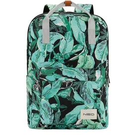 Рюкзак для ноутбука 15.6" NEO NEB-045, Green, полиэстер (NEB-045GN) фото