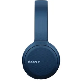 Наушники Накладные Sony Bluetooth WH-CH510, Blue фото #2