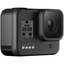 Action Видеокамера GoPro Hero 8 Black Edition (CHDHX-801-RW) фото #1