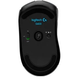 Сымсыз ойын тінтуірі USB Logitech G603 Black фото #4