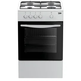 Плита газовая Beko FFSG-42012W фото