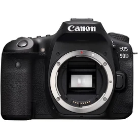Canon Цифрлық фотоаппараты EOS 90D Body фото