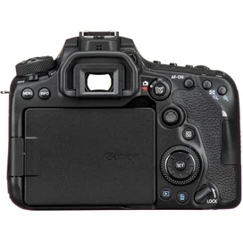 Canon Цифрлық фотоаппараты EOS 90D Body фото #4