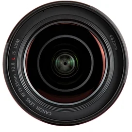 Canon RF 15-35 F2.8 L IS USM объективі  фото #1