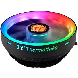 CPU Thermaltake UX100 арналған кулері ARGB Lighting (CL-P064-AL12SW-A) фото #1
