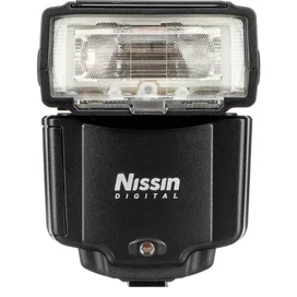 Вспышка Nissin i400 для фотокамер Nikon фото