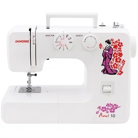 Швейная машина Janome Ami 10 фото #1