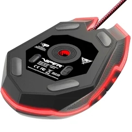 Мышка игровая проводная USB Patriot Viper V530 фото #4