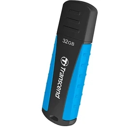 USB 32GB Transcend JetFlash 810 флэш-жинақтауышы, Blue (TS32GJF810B) фото #2