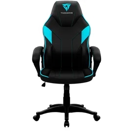 Игровое компьютерное кресло ThunderX3 EC1 BC, Black/Blue (TEGC-1026001.C1) фото