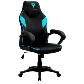 Игровое компьютерное кресло ThunderX3 EC1 BC, Black/Blue (TEGC-1026001.C1) фото #2