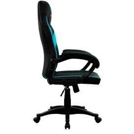 Игровое компьютерное кресло ThunderX3 EC1 BC, Black/Blue (TEGC-1026001.C1) фото #3