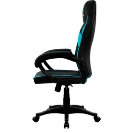 Игровое компьютерное кресло ThunderX3 EC1 BC, Black/Blue (TEGC-1026001.C1) фото #4