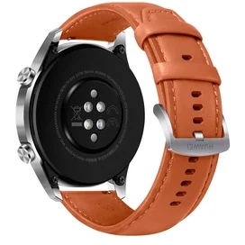 Huawei Watch GT 2 Classic Смарт сағаты Pebble Brown (55024334) фото #3
