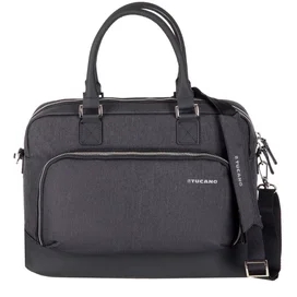 Сумка для ноутбука 13" Tucano Nota Bag, Black (BNOB13-BK) фото