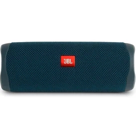 Колонки Bluetooth JBL Flip 5, Blue (JBLFLIP5BLU) фото