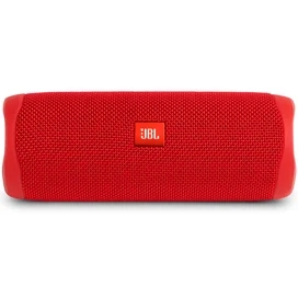 Колонки Bluetooth JBL Flip 5, Red (JBLFLIP5RED) фото