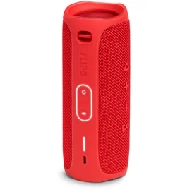 Колонки Bluetooth JBL Flip 5, Red (JBLFLIP5RED) фото #3
