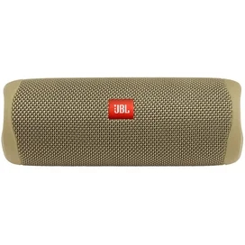 Bluetooth JBL Flip 5 колонкасы, Sand (JBLFLIP5SAND) фото