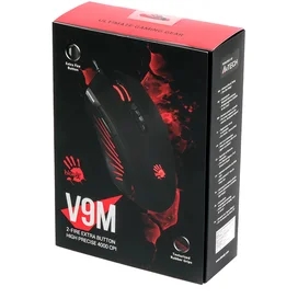 Игровая мышь Bloody V9M, Black (V9M) фото #3