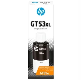 HP Картриджі GT53XL Black (Ink Tank 315/410/415/115/ Smart Tank 500/515/530/615 арналған) (1VV21AE) фото