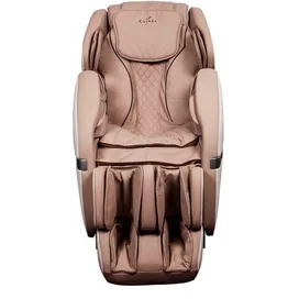 Массажное кресло Casada BETASONIC II CMS-534 (cream/brown, PU) фото #1