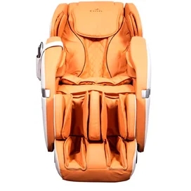 Массажное кресло Casada BETASONIC II CMS-536 (orange/cream, PU) фото #1