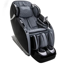 Массажное кресло Casada SKYLINER II (black/grey, PU) CMS-554 фото #1