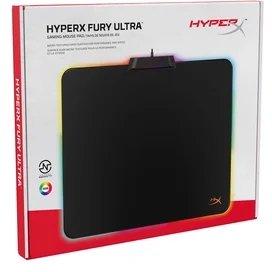 Игровой коврик HyperX Fury Ultra Hard - Medium (HX-MPFU-M) фото #3