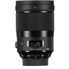Объектив Sigma 40mm f/1.4 DG HSM (A) для Nikon фото #4