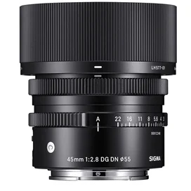 Sony арналған Sigma объективі 45mm f/2.8 DG DN (C) фото #1