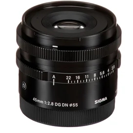 Sony арналған Sigma объективі 45mm f/2.8 DG DN (C) фото #4