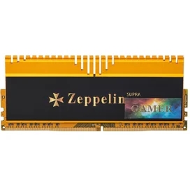 Оперативная память DDR4 DIMM 8GB/2666MHz PC-21300 Zeppelin SUPRA GAMER (Z 8G/2666/10248 SGP ) фото
