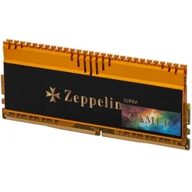 Оперативная память DDR4 DIMM 8GB/2666MHz PC-21300 Zeppelin SUPRA GAMER (Z 8G/2666/10248 SGP ) фото #1