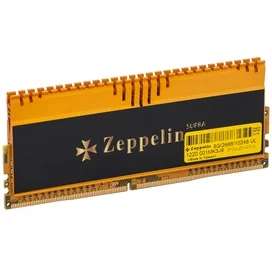Оперативная память DDR4 DIMM 8GB/2666MHz PC-21300 Zeppelin SUPRA GAMER (Z 8G/2666/10248 SGP ) фото #2