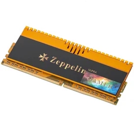 Оперативная память DDR4 DIMM 8GB/2666MHz PC-21300 Zeppelin SUPRA GAMER (Z 8G/2666/10248 SGP ) фото #3