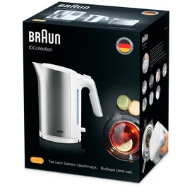 Электрический чайник Braun WK-5110W фото #2